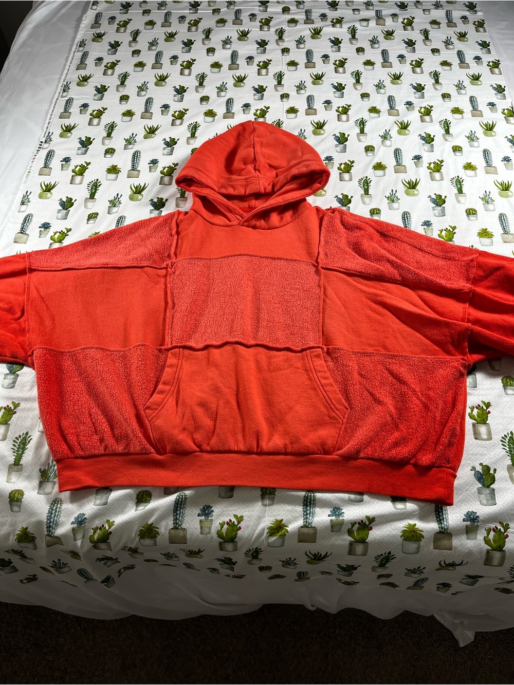 Aerie Women’s Kangaroo Pocket Hoodie Size XL Soft